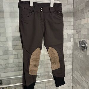 RJ Classics Gulf Mid-Rise Front Zip